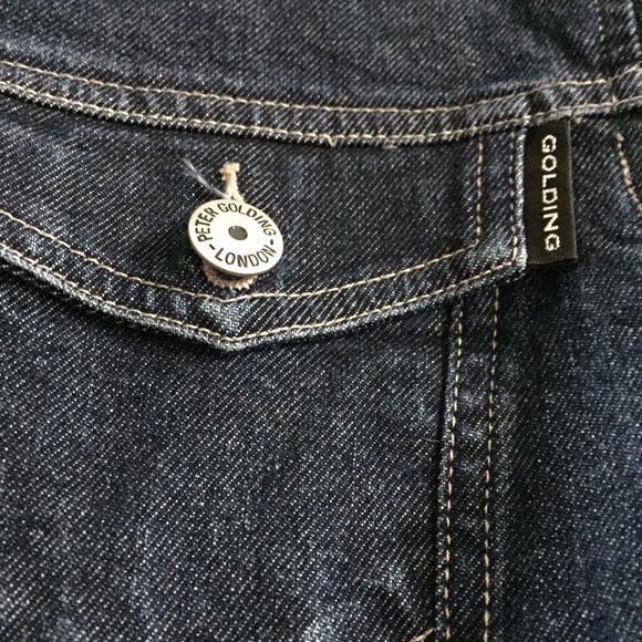 Peter Golding Jean Jacket - Picture 6 of 6